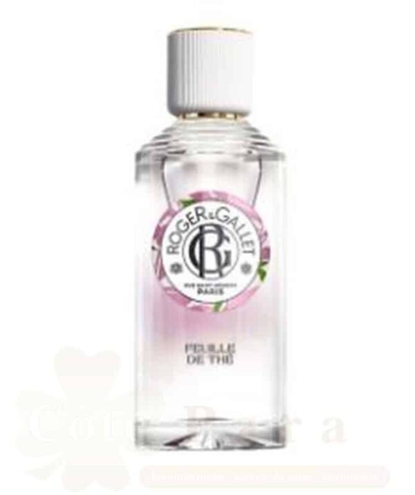ROGER & GALLET FEUILLE DE THE EAU PARFUMEE 100ml