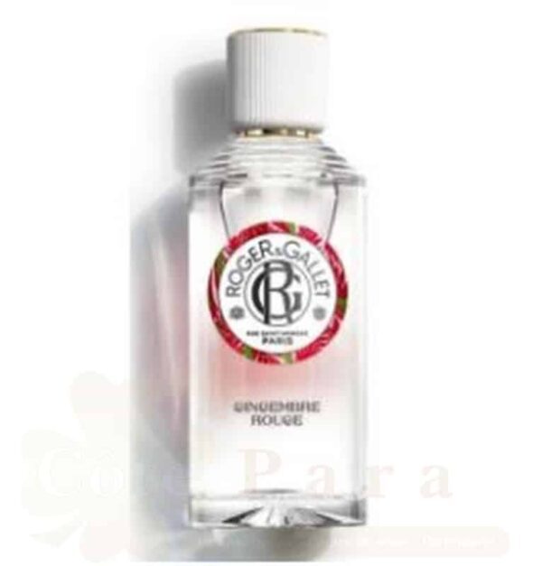 ROGER & GALLET GINGEMBRE ROUGE EAU PARFUMEE 100ml