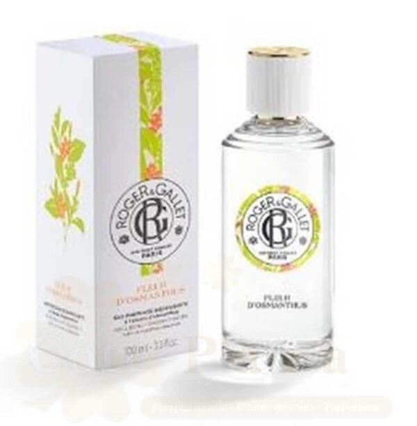 ROGER & GALLET FLEUR D'OSMANTHUS EAU PARFUMEE 100ml