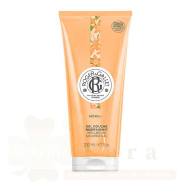 ROGER & GALLET NEROLI GEL DOUCHE 200ML REF741
