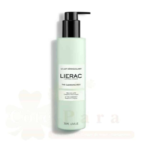 LIERAC LE LAIT DEMAQUILLANT 200ml