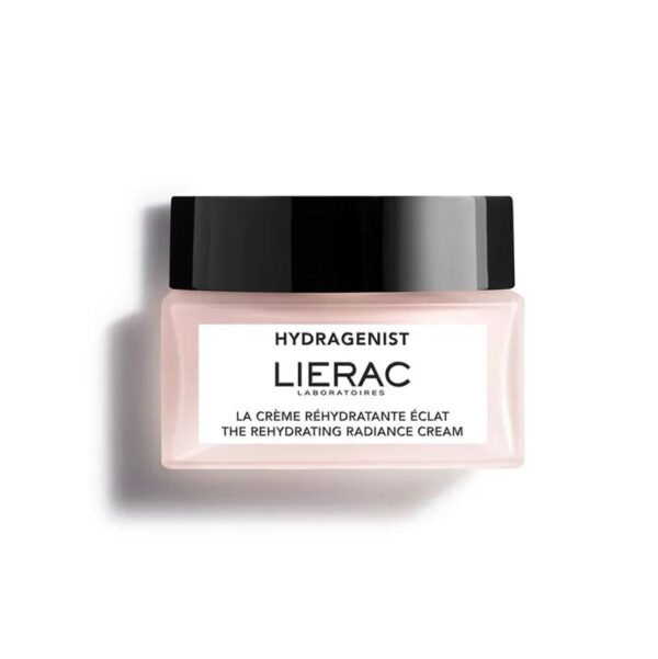 LIERAC HYDRAGENIST LA CREME HYDRATANTE ECLAT 50ml