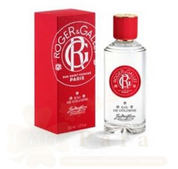 ROGER & GALLET EAU DE COLOGNE JEAN MARIE FARINA 100ml