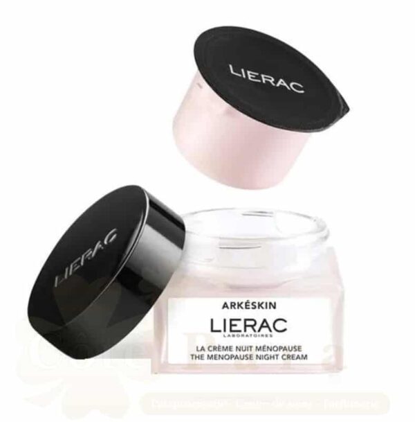 LIERAC ARKESKIN RECHARGE LA CREME NUIT MENOPAUSE 50ml
