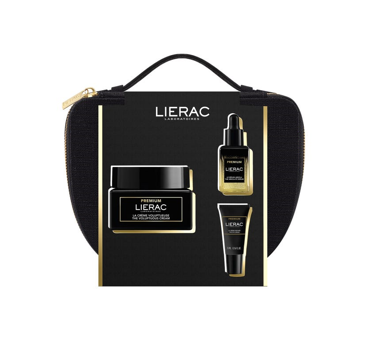 LIERAC COFFRET PREMIUM ANTI AGE CREME VOLUPTUESE 50ML PEAU NORMALE A SECHENOEL
