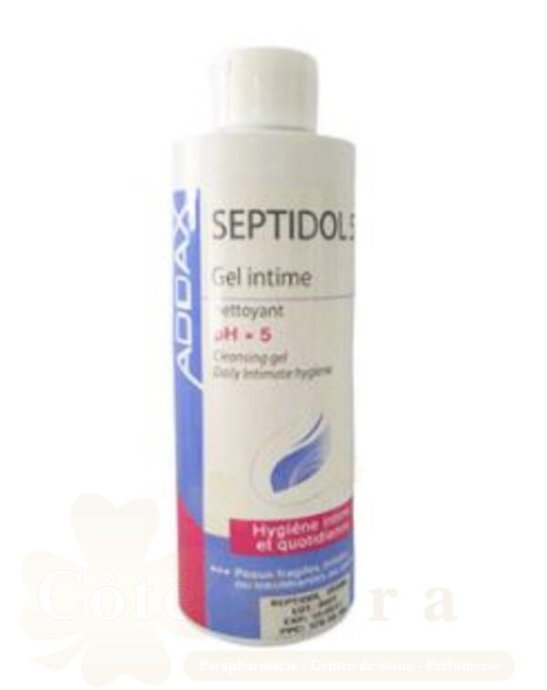 ADDAX SEPTIDOL 5 250ML
