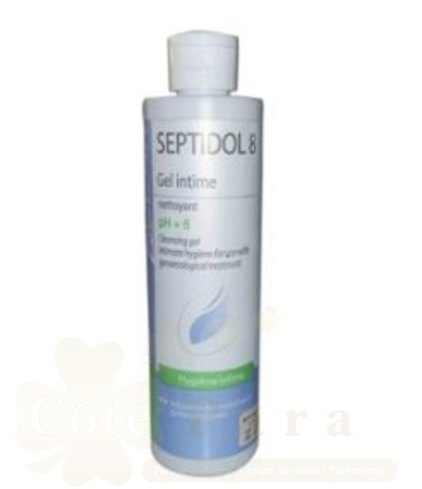 ADDAX SEPTIDOL 8  250ML