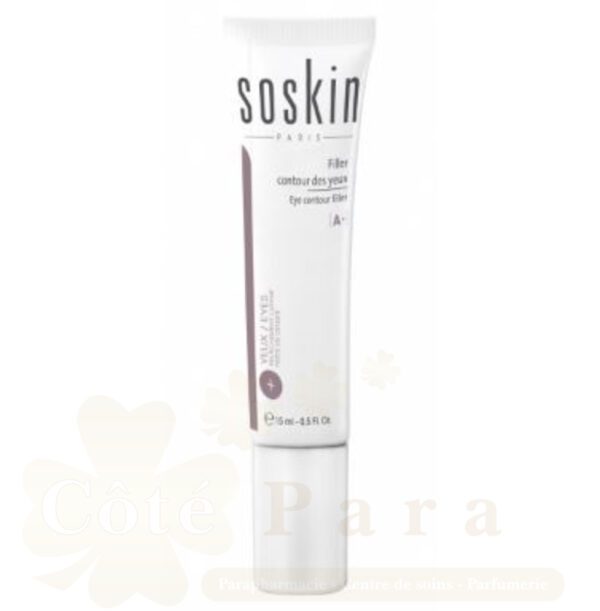 SOSKIN CONCENTRE CONTOUR DES YEUX