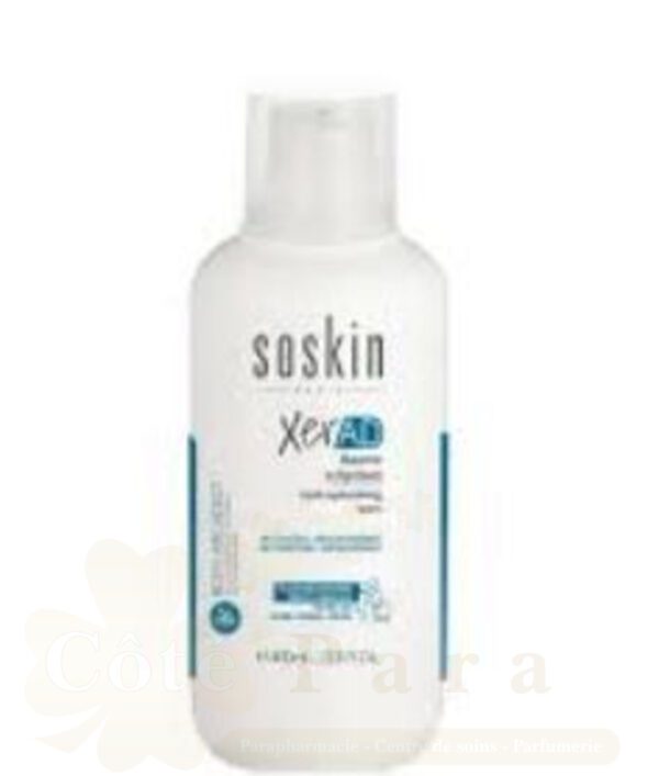 SOSKIN XERAD BAUME RELIPIDANT 400ML