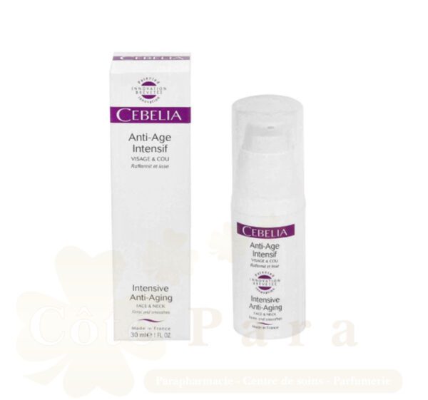 CEBELIA ANTI AGE INTENSIF 30ML