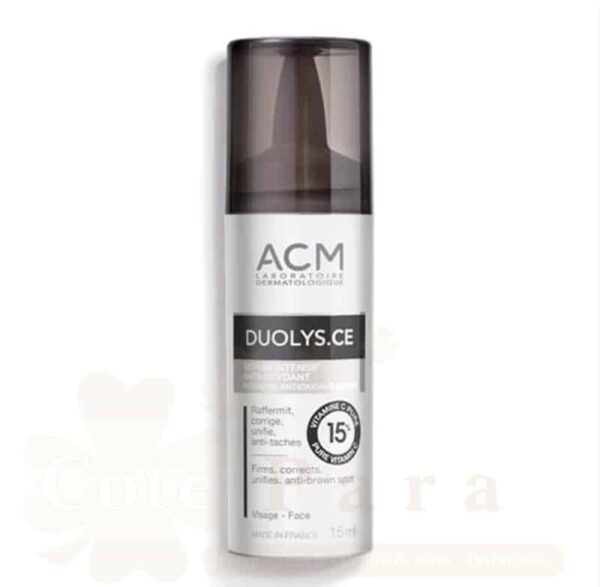 ACM DUOLYS CE SERUM ANTI OXYDANT 15ML