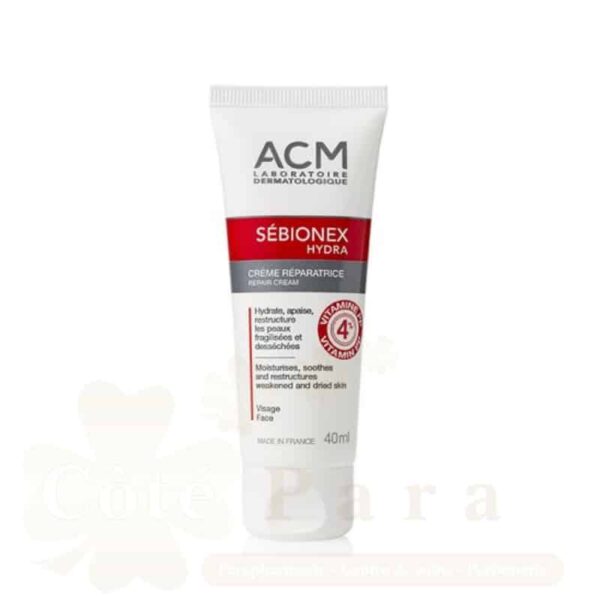 ACM SEBIONEX HYDRA CREME REPARATRICE 40ML