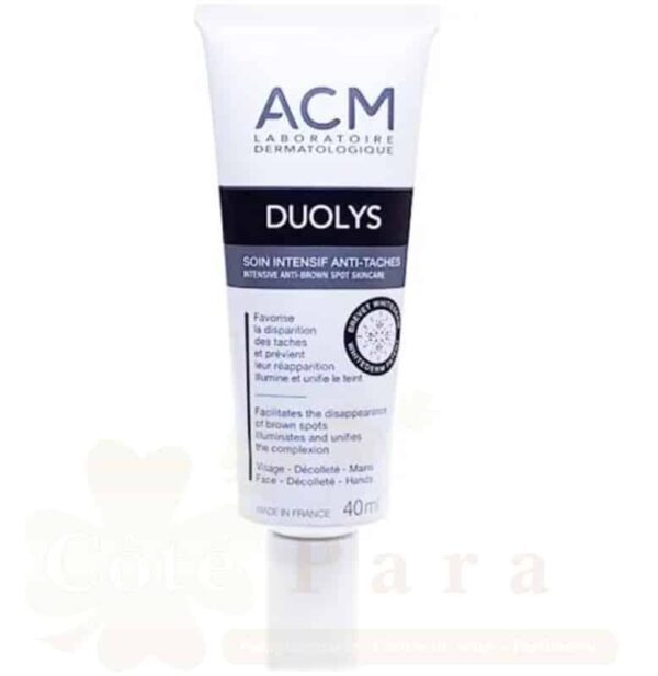 ACM DUOLYS SOIN INTENSIF ANTI TACHES 40ML