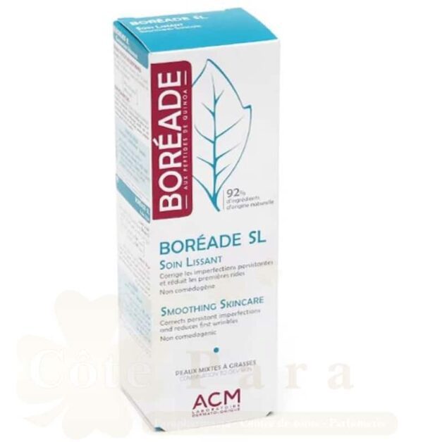 ACM BOREADE SL SOIN LISSANT 40ML