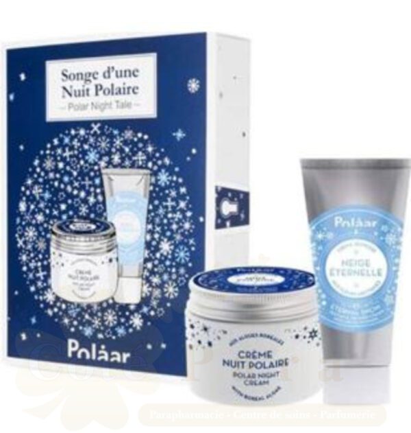 POLAAR SONGE D'UNE NUIT POLAIRE PACK