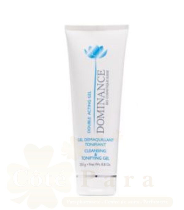DOMINANCE DOUBLE ACTING GEL NETTOYANT 200ML