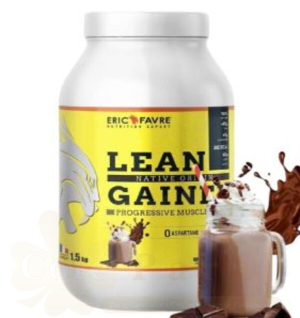 ERIC FAVRE MASS GAINER CHOCOLATE 3KG
