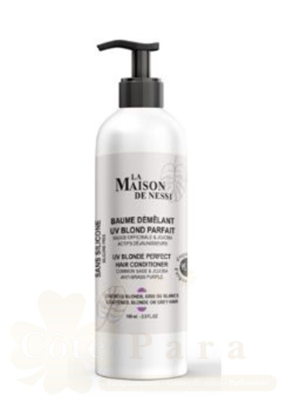 LA MAISON DE NESSI BAUME DEMELANT UV BLOND PARFAIT 100ML 911006