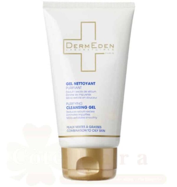 DERMEDEN GEL NETTOYANT PURIFIANT 150ml