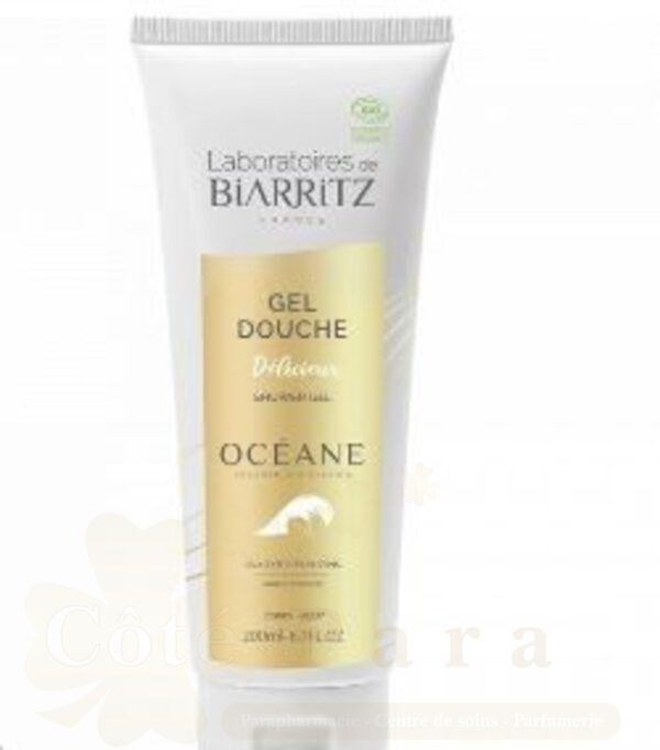 BIARRITZ GOMMAGE CORPS OCEANE BIO 200 ML