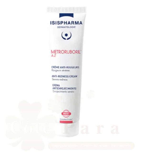 ISIS PHARMA METRORUBORIL AZ 30ML