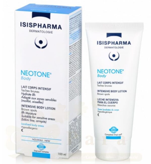 ISIS PHARMA NEOTONE BODY LAIT INTENSIF  100ML