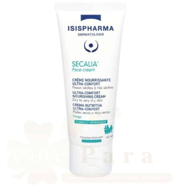 ISIS PHARMA SECALIA CREME VISAGE 40ML