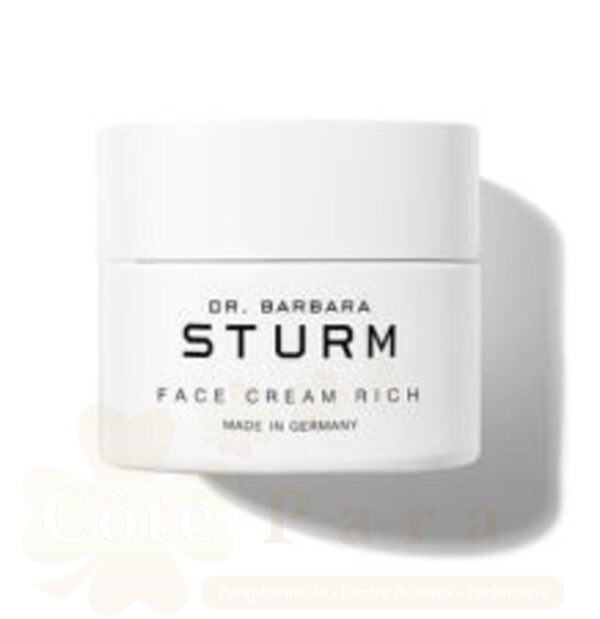 DR  BARBARA FACE CREAM RICHE 50ML