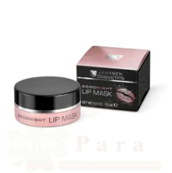JANSSEN COSMETICS GOOD NIGHT LIP MASK 15ML