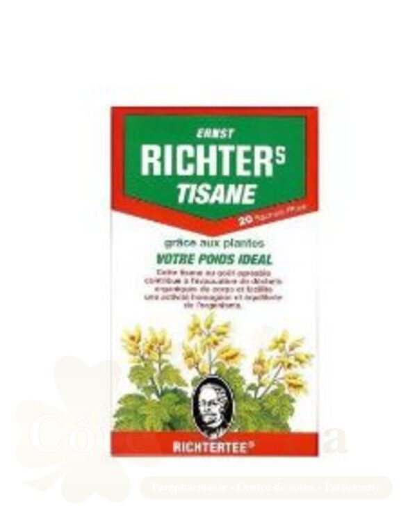 RICHTER'S TISANE 20 SACHETS