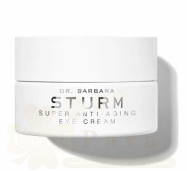DR  BARBARA STURM ANTI AGING EYE CREAM 15ML