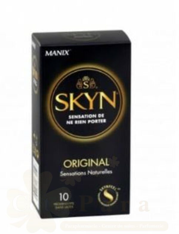 MANIX SKYN ORIGINAL 3UNITES