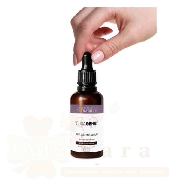 THERACURE CURAGENE SERUM ANTI IMPERFECTIONS 50ML