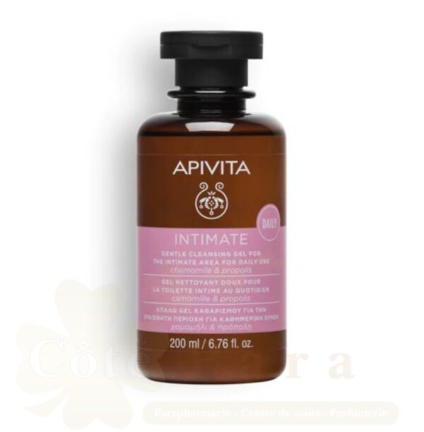 APIVITA HYGIENE INTIME DOUX 200ML