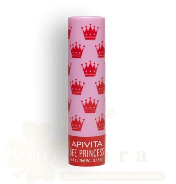 APIVITA LIPCARE BEE PRINCESS 4.4G