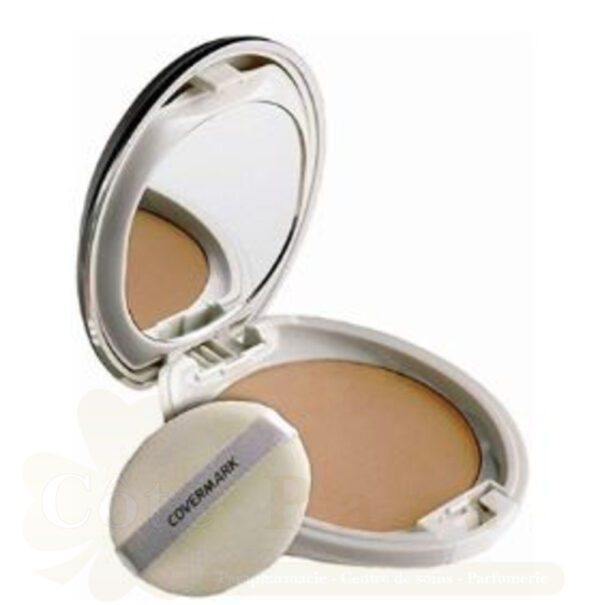 COVERMARK LUMINOUS ECLAIRCISSANT VISAGE
