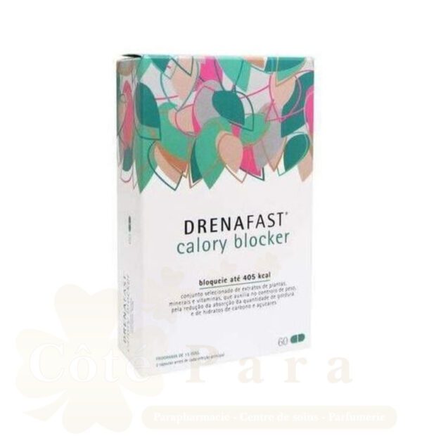 BIOCOL DRENAFAST CALORY BLOCKER 60 CAPSULES