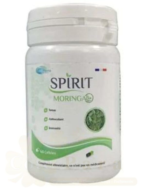 SPIRIT MORINGA 60 GELULES