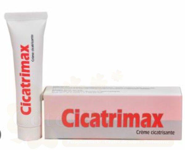 CICATRIMAX CREME CICATRISANTE 30GR