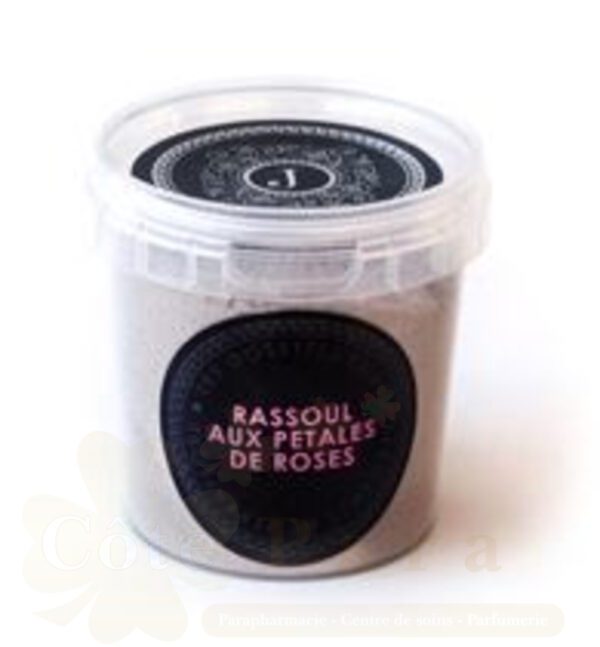 JERRAFLORE RASSOUL AUX PÉTALES DE ROSE