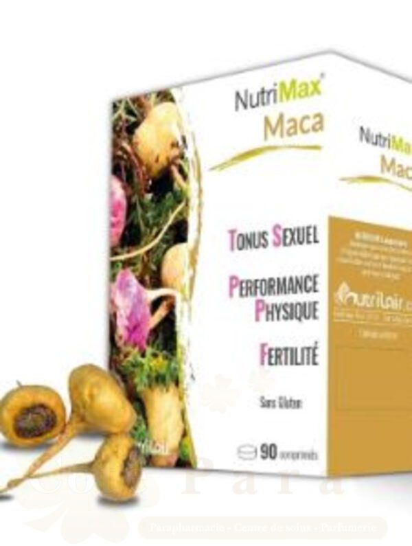 NUTRILAIR NUTRIMAX MACA 90CP