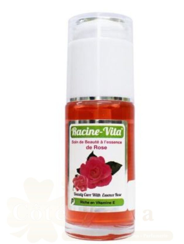 RACINE VITA HUILE DE BEAUTÉ À LA ROSE 40ML