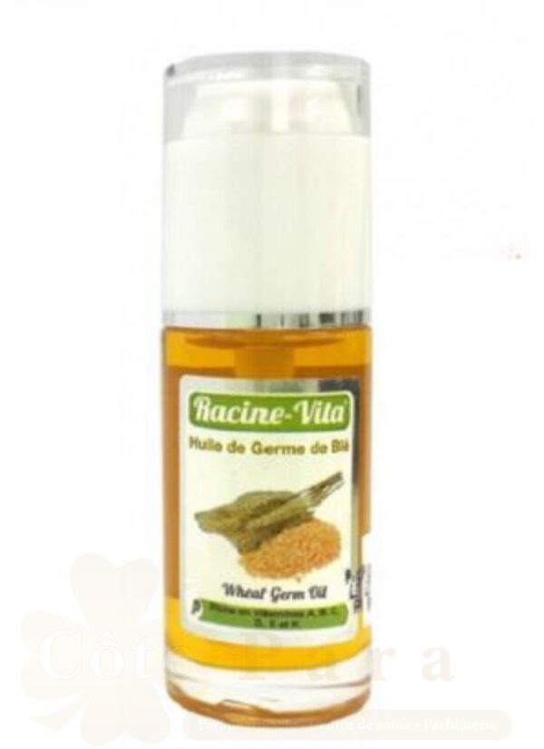 RACINE VITA HUILE DE GERME DE BLÉ 40ML