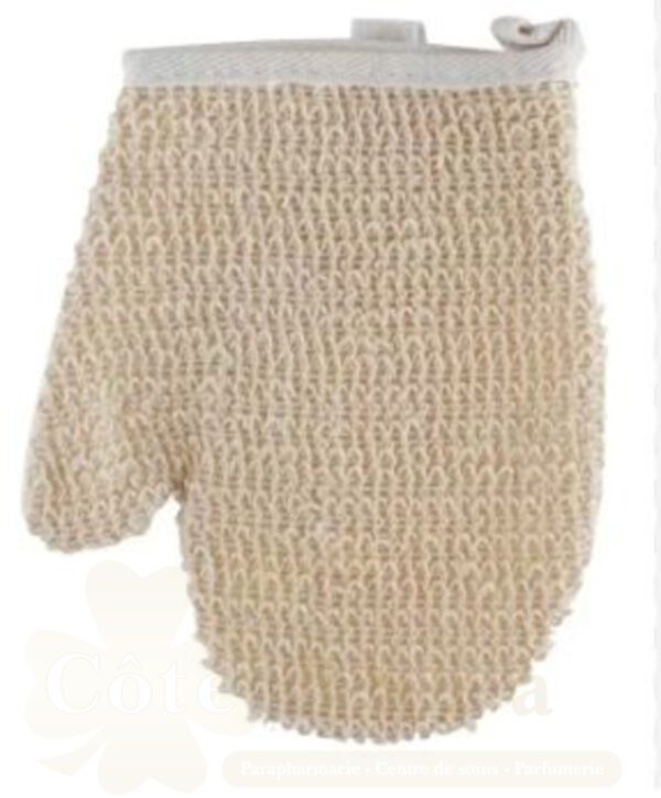 LILI CARE GANT DE SAVONNAGE NATUREL