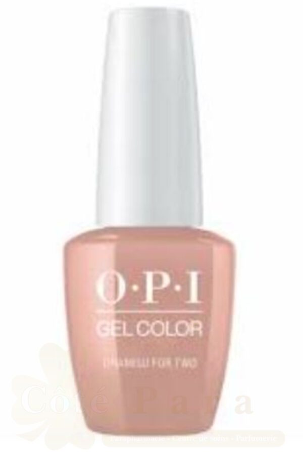 OPI GEL COLOR TIRAMISU FOR TWO 15ML CGV28