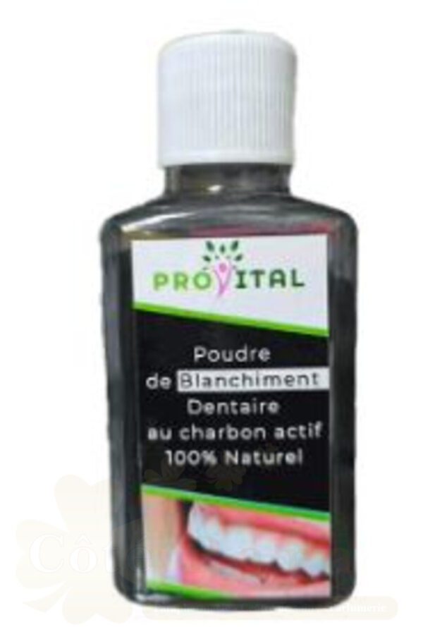 PRO VITAL POUDRE DE BLANCHIMENT 20GR