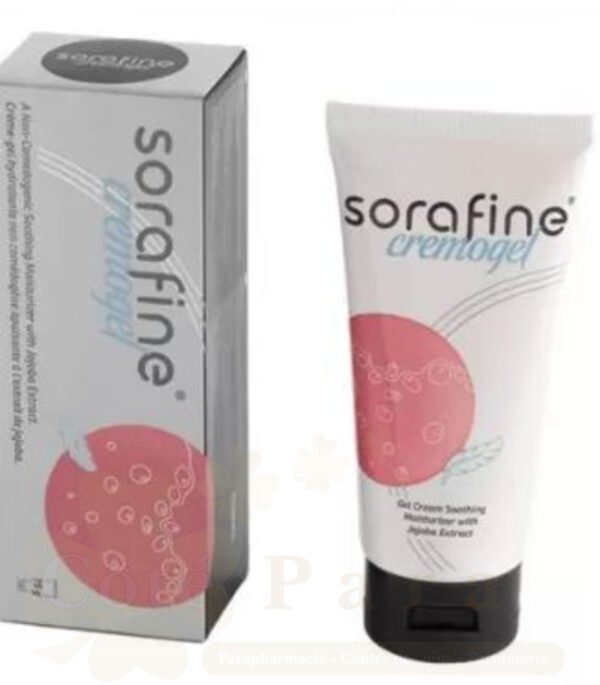 SORAFINE CREMOGEL 75G