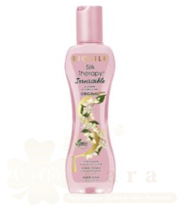 BIOSILK SILK THERAPY IRRESISTIBLE LEAVE IN TREATMENT 67ML