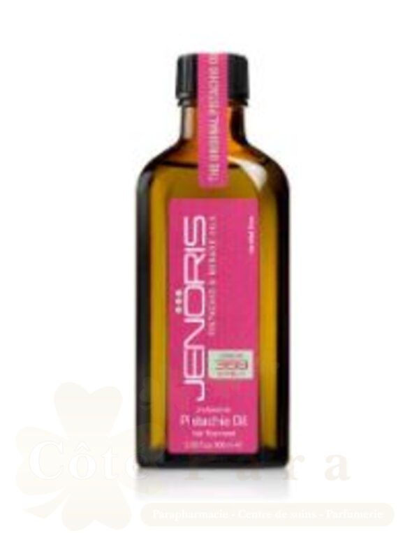 JENORIS TRAITEMENT CAPILLAIRE A L'uile de pistache 100ml