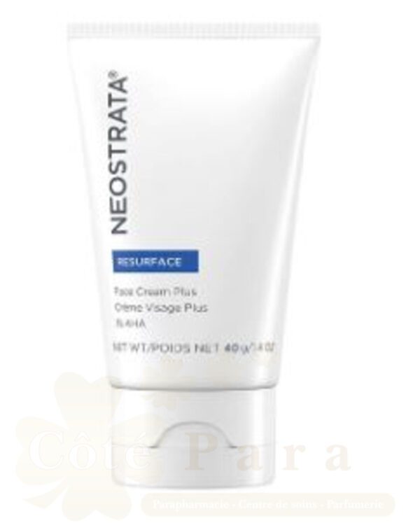 NEOSTRATA RESURFACE FACE CREAM PLUS 15AHA 40G